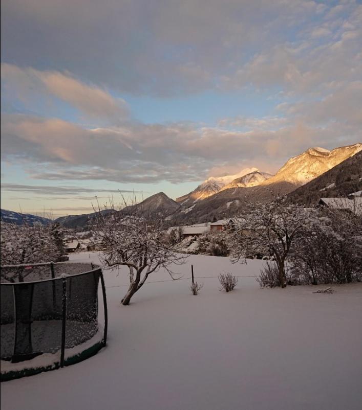 Gaestehaus Zum Steirischen Kuss Aich  Exteriör bild