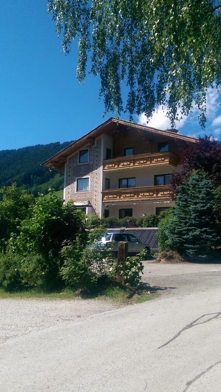 Gaestehaus Zum Steirischen Kuss Aich  Exteriör bild