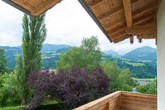 Gaestehaus Zum Steirischen Kuss Aich  Exteriör bild